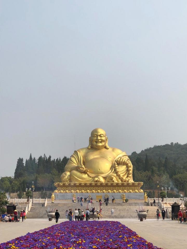 锦屏山风景区