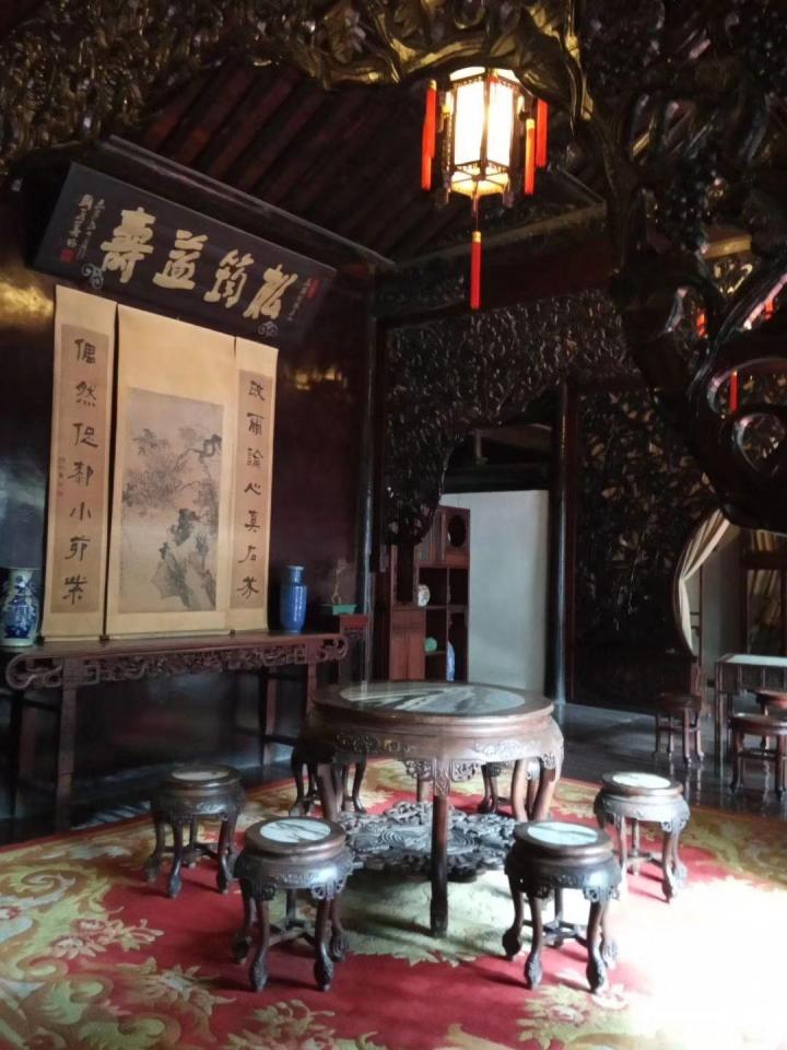 李鸿章故居