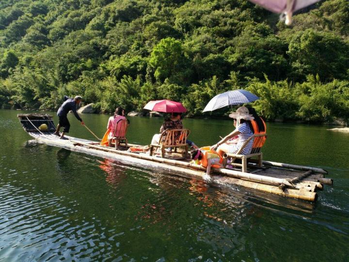 杨家溪风景区