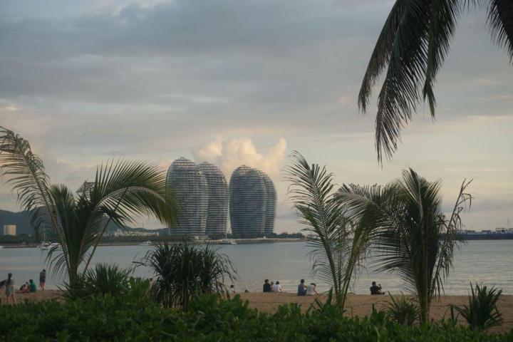 三亚湾度假区