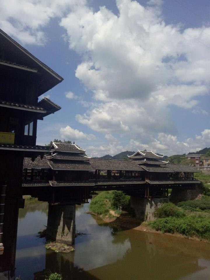 程阳风雨桥