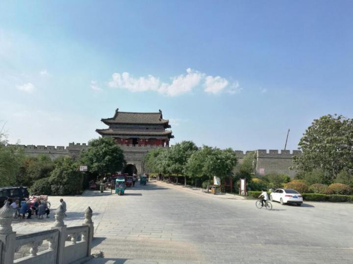 河南省新闻界专家lol外围学者评说商丘城市