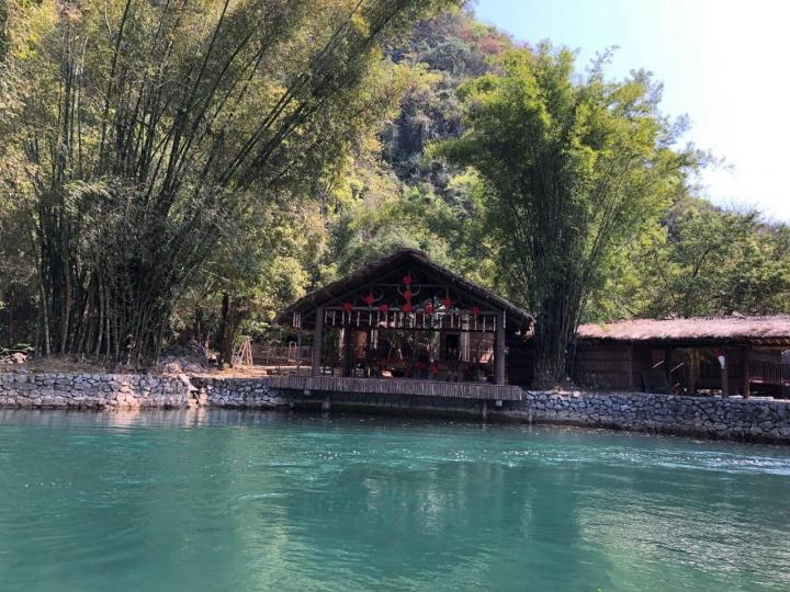 阳朔世外桃源景区