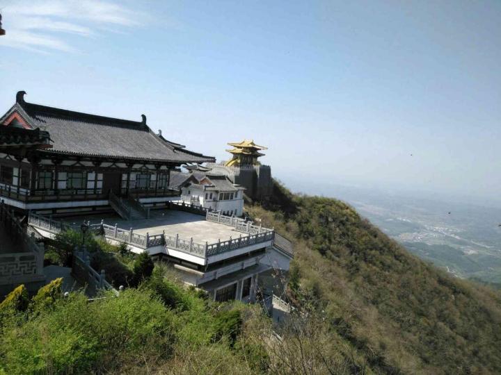 大洪山风景区