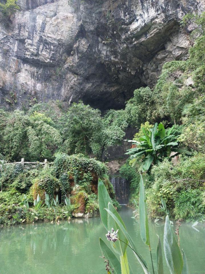 酉阳桃花源景区