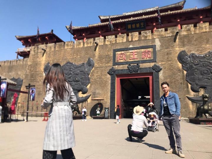 横店自驾游论坛