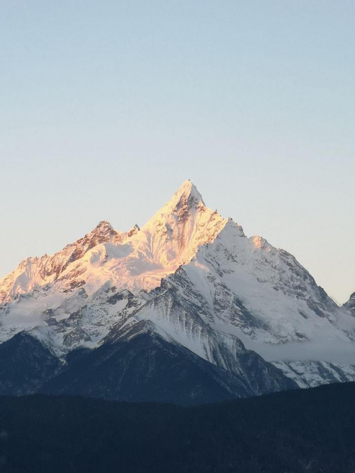 梅里雪山