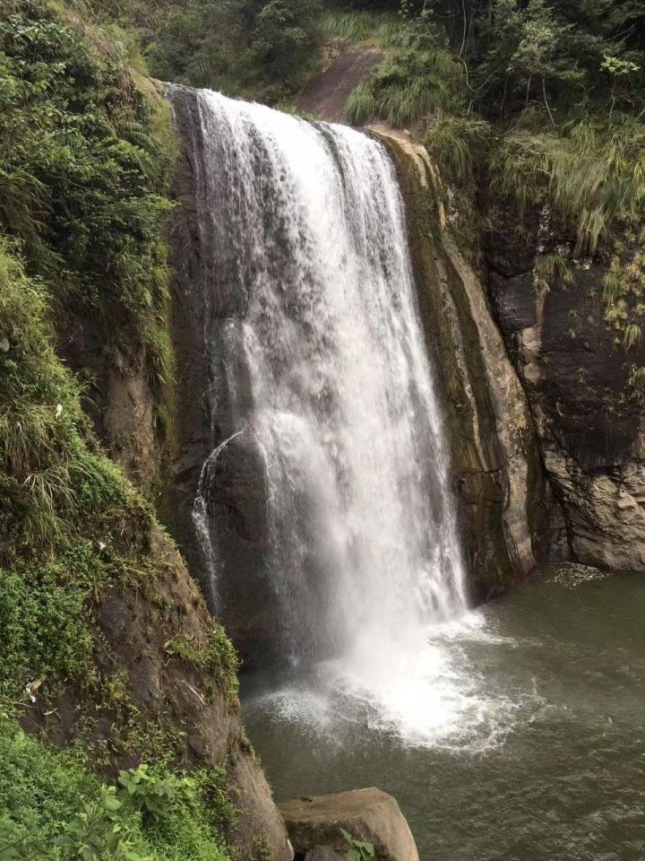 九龙潭景区