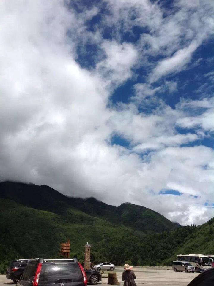 跑马山