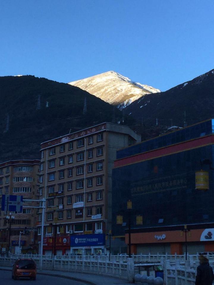 跑马山