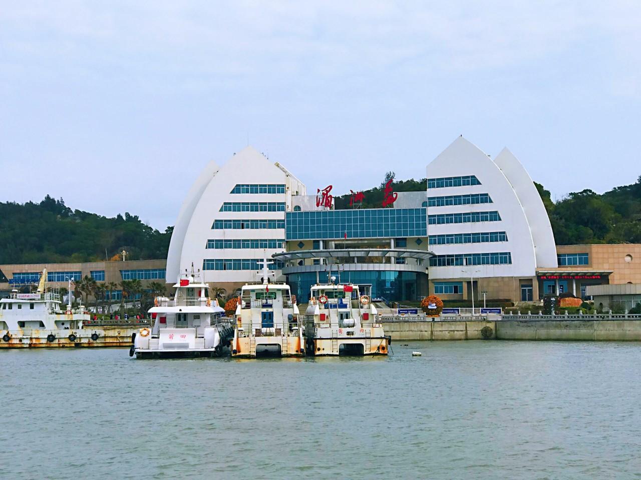 2020莆田湄洲岛自驾游/湄洲岛地址在哪里/湄洲岛门票
