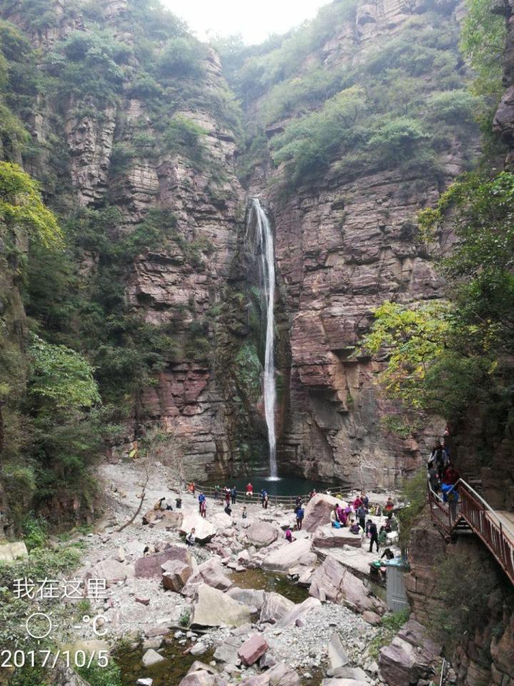 603浏览 南坪景区 南坪村,隶属于河南省新乡市辉县市沙窑乡,属于aaaa