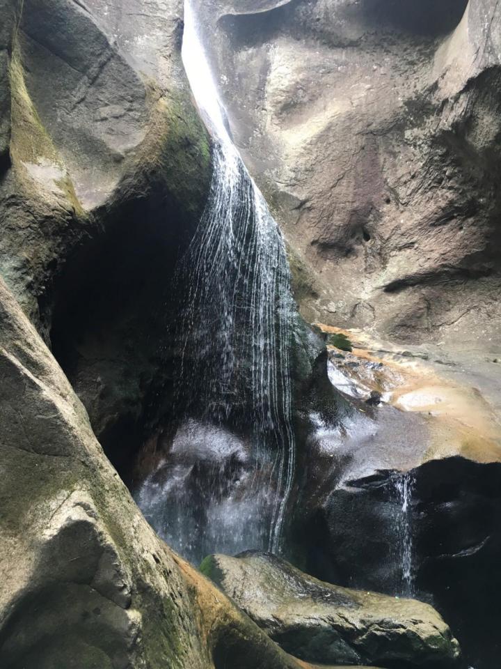 福建霞浦杨家溪大榕树风景秀丽,非常适合春夏季节旅游