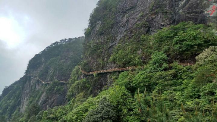 青云栈道