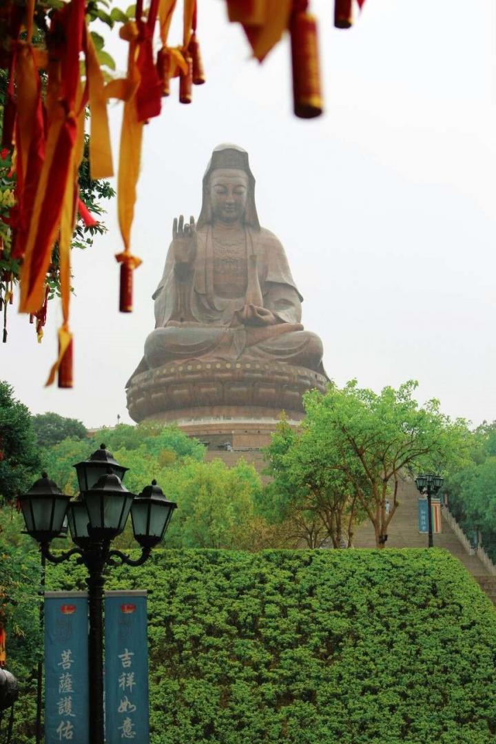 西樵山风景区