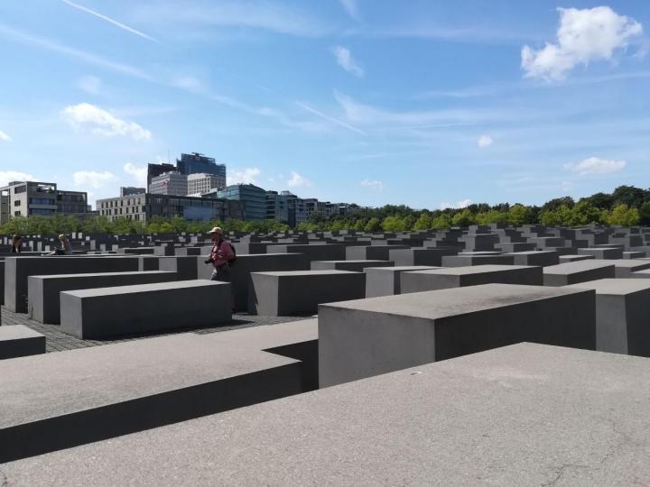 犹太人大屠杀纪念碑群
