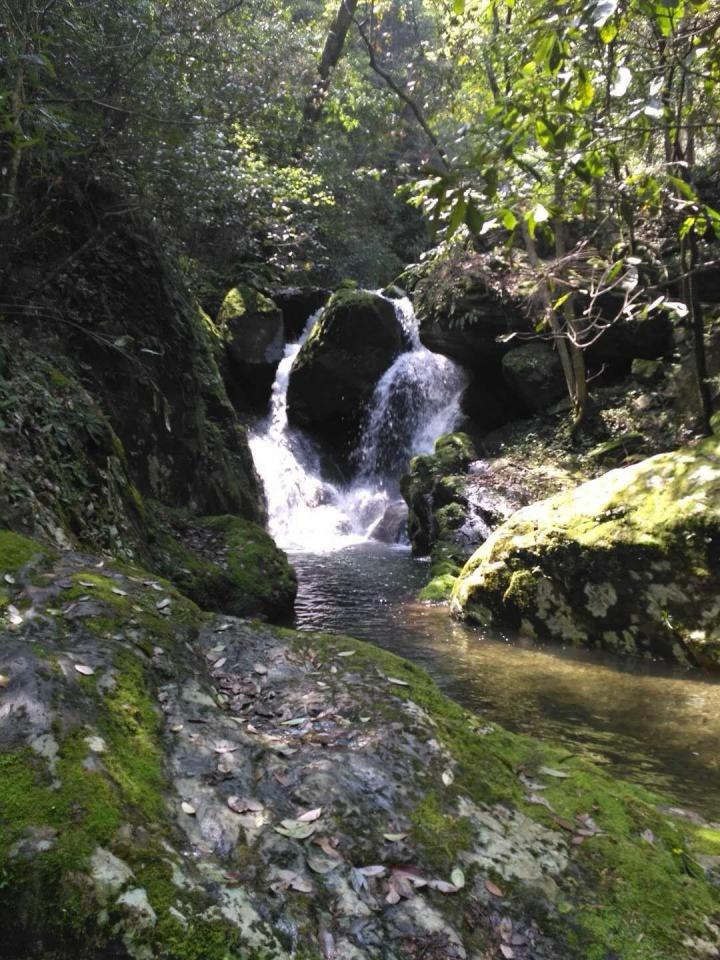 铜锣寨风景区距离陡沙河温泉小镇仅4公里~%￥#陡沙河