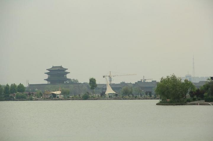 东昌湖