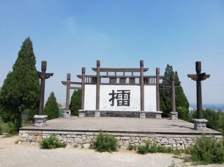 水泊梁山风景区