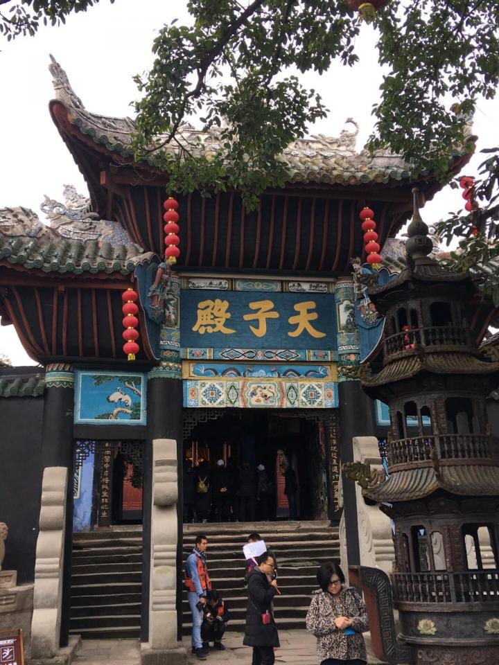 丰都鬼城
