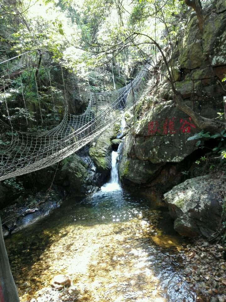 牛鱼嘴风景区
