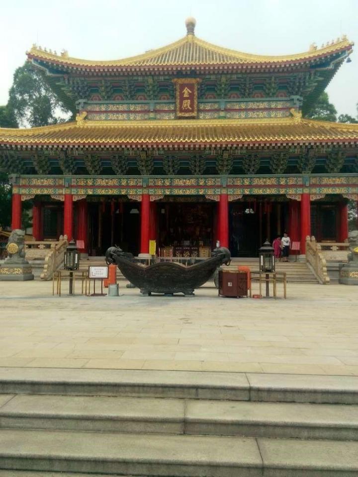 圆玄道观