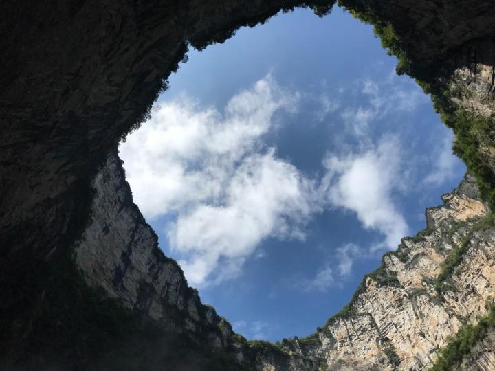 小寨天坑风景区