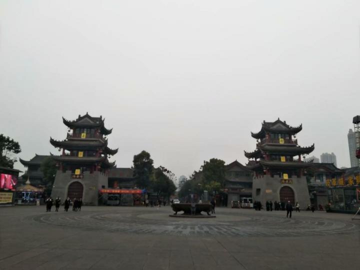 长寿古镇