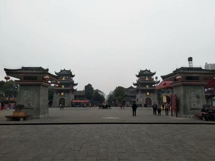 长寿古镇