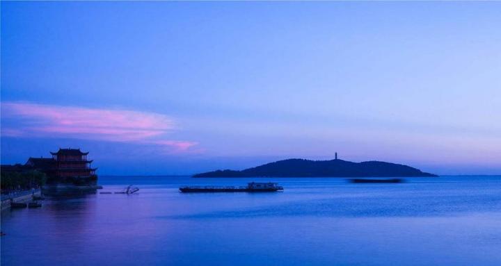 巢湖风景名胜区