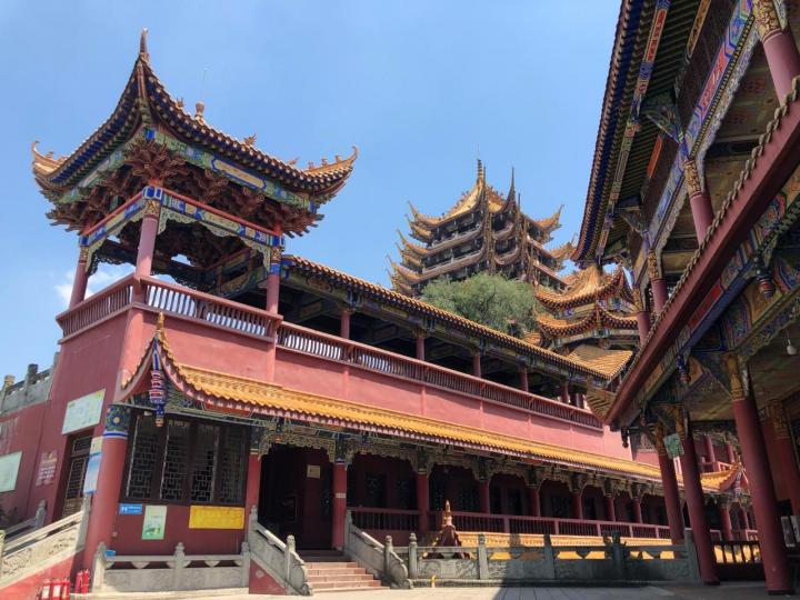 酱油吖喜欢(0) 四川灵泉寺 灵泉寺,位于观音故里四川遂宁市船山区,乃