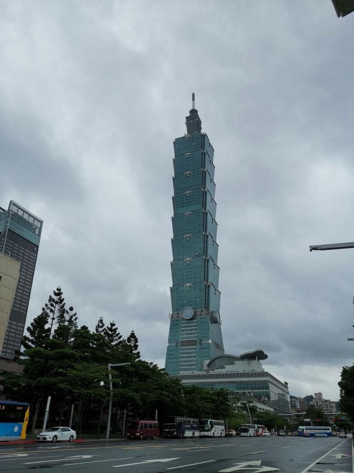 台北101
