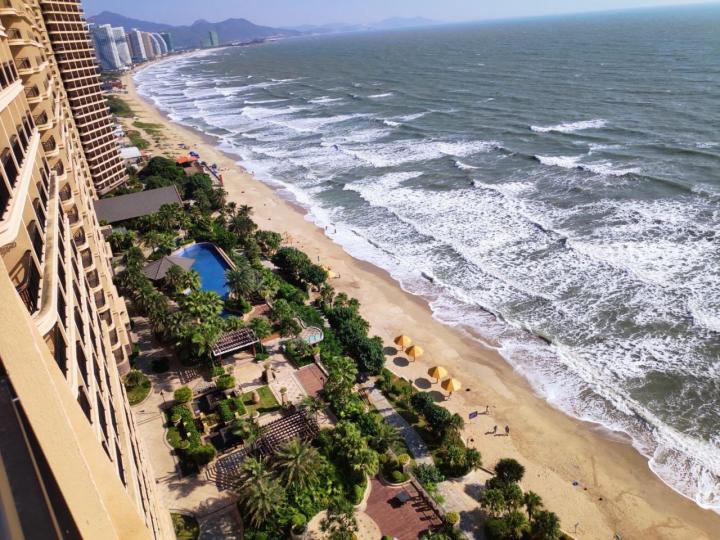 地址:惠州市惠东县双月湾海滨度假区