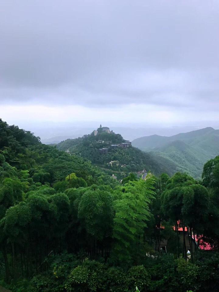 莫干山风景名胜区