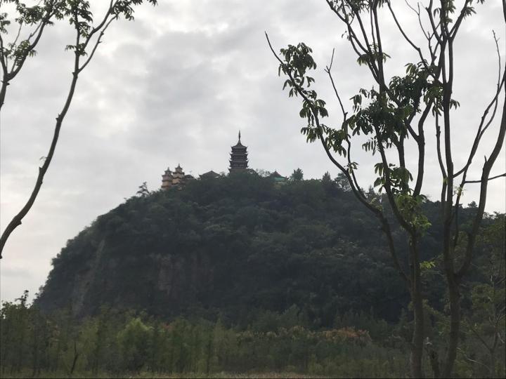 狼山风景区