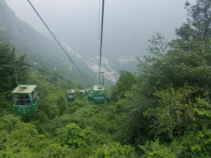 西羌九皇山景区