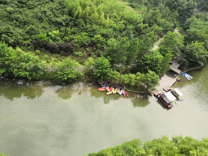 南漳春秋寨景区大门票门票