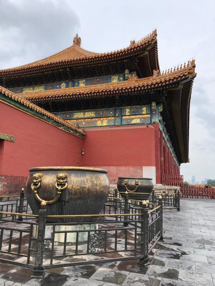 足迹 北京自驾游论坛 故宫又名紫禁城,是中国乃至世界上保存最完整