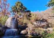 盘山风景区自驾游