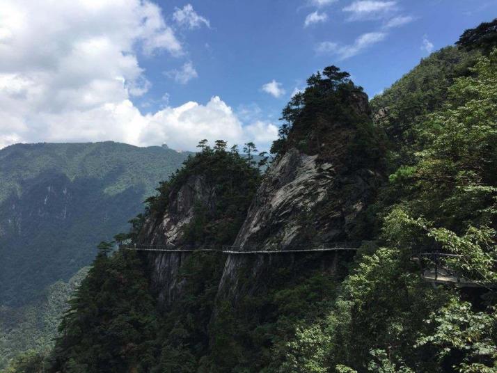 武鳴大明山景區(qū)