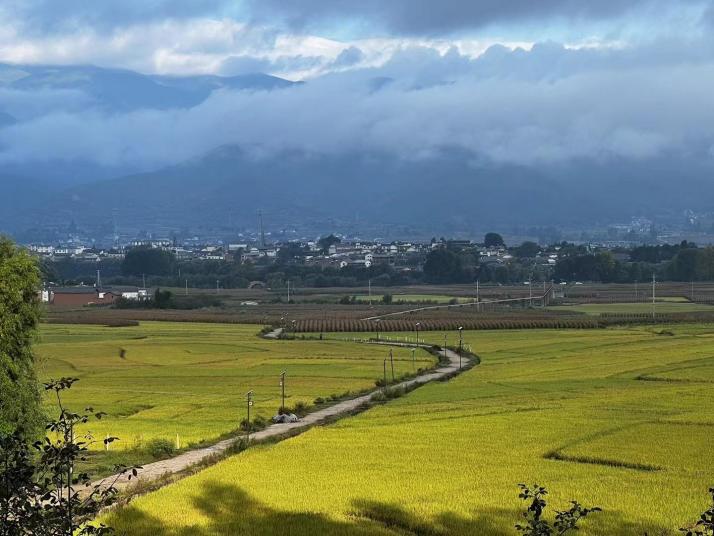 劍川云南沙溪古鎮(zhèn)圖片