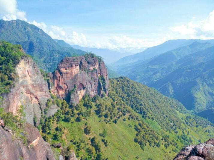 麗江老君山黎明景區(qū)好玩嗎