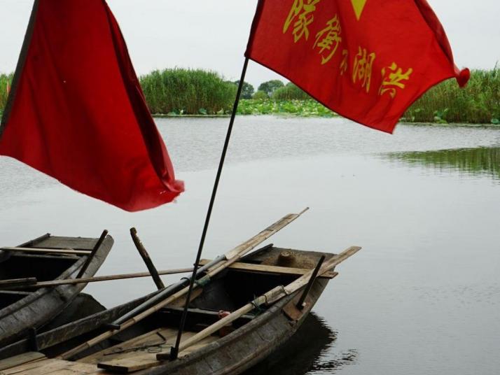 荆州洪湖蓝田生态旅游区图片