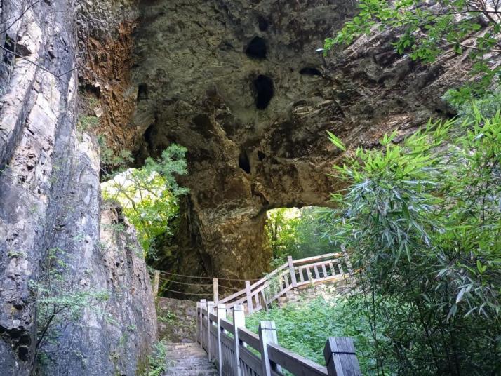 神农架天燕景区好玩吗