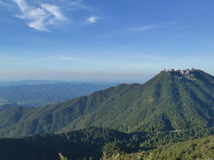 随州大洪山风景区好玩吗