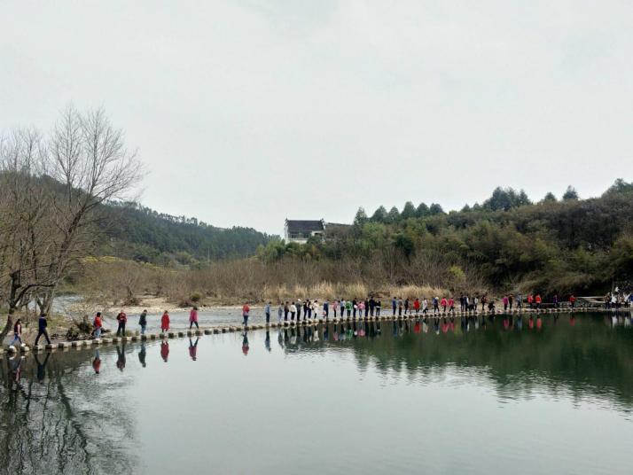 婺源江岭景区