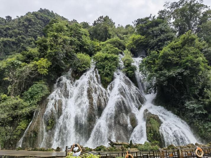 荔波小七孔景區(qū)圖片