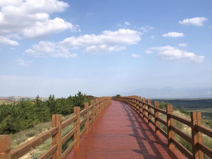 大同大同火山群国家地质公园好玩吗